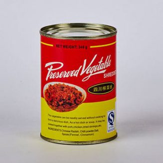 Canned Food