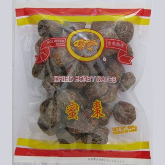 Dried Honey Dates 500g