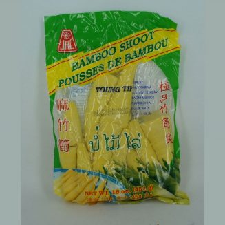 JHC Bamboo Shoot YOUNG Tip (Bag) 454g/36