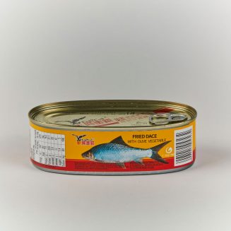 Fried Dace w/Olive Veg 184g/24