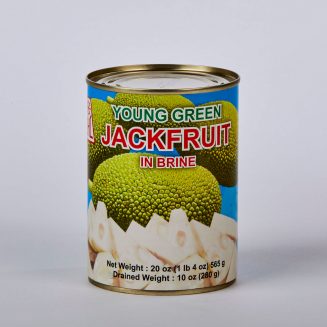 Young Green Jackfruit JHC 565g/24