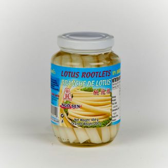 JHC Pickled Lotus Rootlet 454g/24