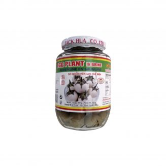 JHC Pickled Egg Plant 454g/24