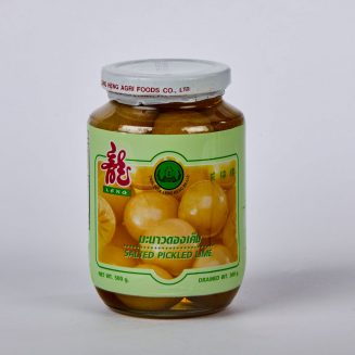 JHC Pickled Lemon 454g/24