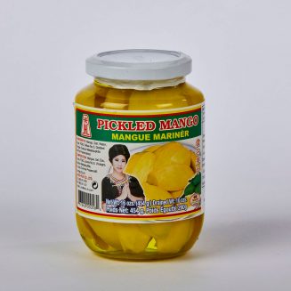 JHC Pickled Mango Slice 454g/24