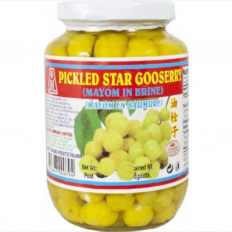 JHC Pickled Star Gooserry 680g/12