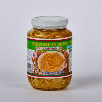 KA CHI Rhizome STRIP in Brine 454g/24