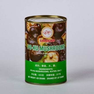 PO-KU Mushroom (can)  425g/24