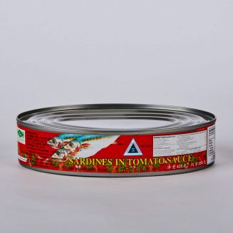 Sardine/Tomato (L) 425g/24