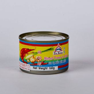 Minced Prawn in Spice THAI 160g/48