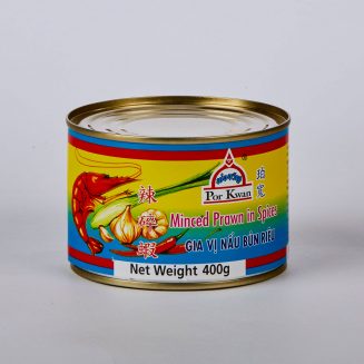Minced Prawn in Spice THAI 400g/24