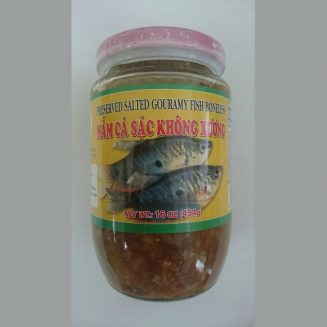 VIET GouramyFishBoneless MamCaSacKX 454g/24