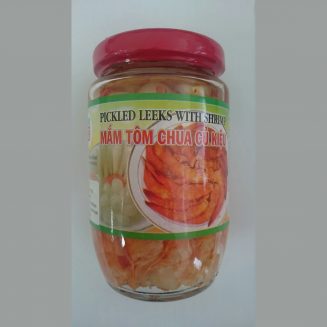 VIET Pickled Leeks with Shrimp 454/24