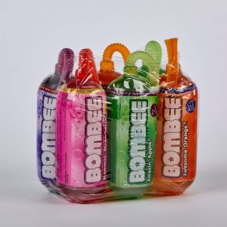 BOMBEE Drink (Fruit Juice) 180ml*6/12