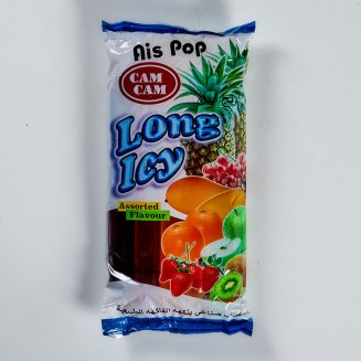 CAM CAM Long Icy 80ml*10/10