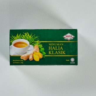 NONA Ginger Drink (box) 200g/24