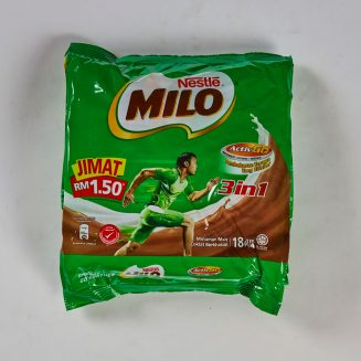 MILO 3-in-1 (bag) 33g*18/24