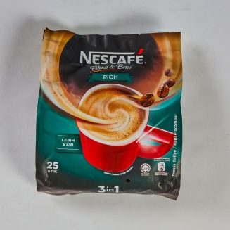 NESCAFE 3-in-1 Rich (24 Green) 20g*25/24