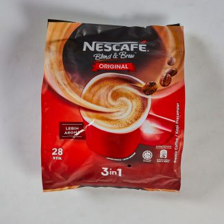 NESCAFE 3-in-1 Regular (24 Red) 20g*28/24