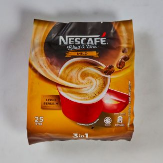 NESCAFE 3-in-1 Mild (24 Yellow) 20g*30/24