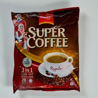 SUPER 3-in-1 Coffee Mix 20g*30/24