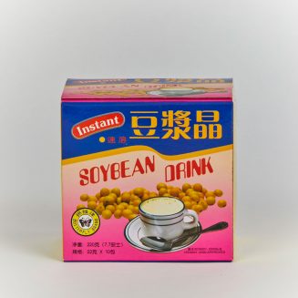 Butterfly Soya Bean Drink 220g/40