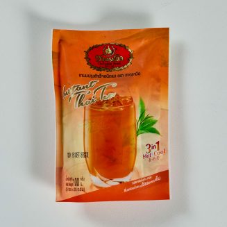 NO.1 Thai Tea Instant 3-in-1 100g/40