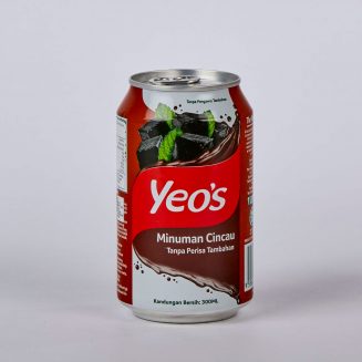 YEO'S Grass Jelly Drink 300ml/24