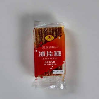 Rock Sugar Brown 400g/50