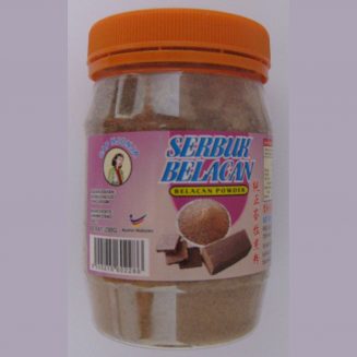 Cap Njonja Belacan Powder 200g/50