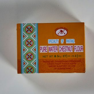 Water Chestnut Flour (L) 500g/40