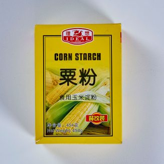 IDEAL Corn Starch (YellowBox) 454g/24