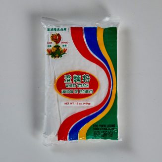FYL Wheat Flour Starch 454g/25