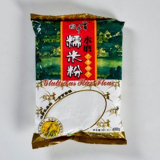 Glutinous Rice Flour 400g/30