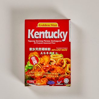 Kentucky Seasoning Mix SPICY 200g/48