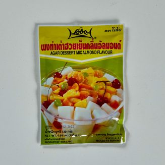 LOBO Almond Powder 130g/120
