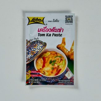 LOBO Tom Ka Paste 50g/240