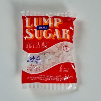 Lump Sugar 400g/50