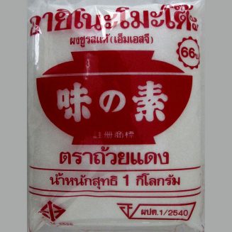Ajinomoto M.S.G. 1kg/20
