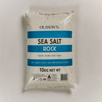 Rock Salt 10kg