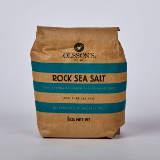Rock Salt 1kg/12