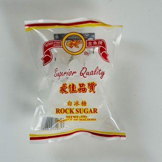 Rock Sugar (White) 375g/50