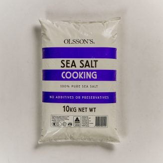 Cooking Salt 10kg