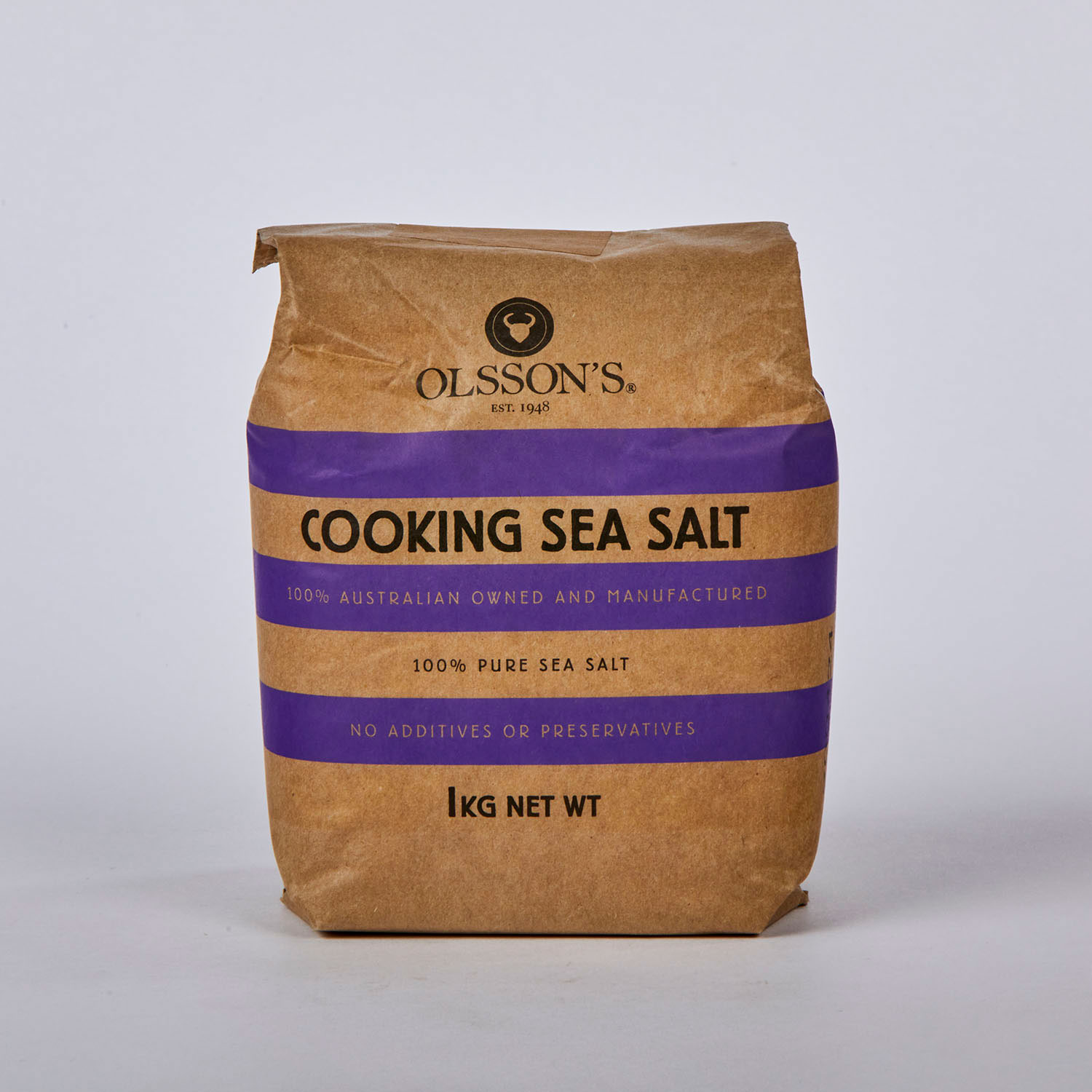 Cooking Salt 1kg12 Wah Lien