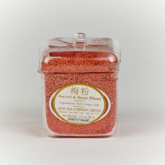 Sweet & Sour Plum Powder 80g/144
