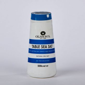 Table Salt 500g/12