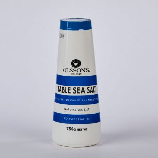 Table Salt 750g/12