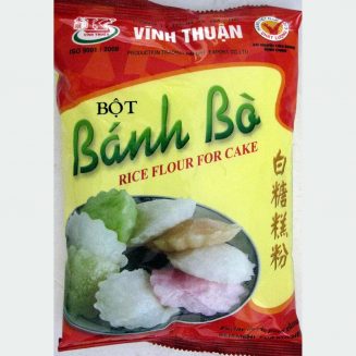 Rice Flour forCake Banh Bo 400g/20