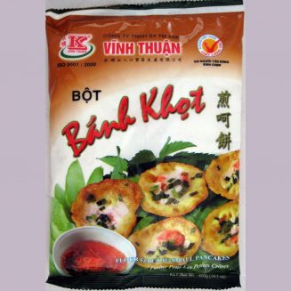Small Pancake Flour Banh Khot 400g/20
