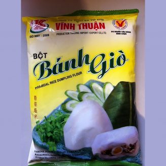 Pyramidal Rice Dumpling Flour Banh Gio 400g/20